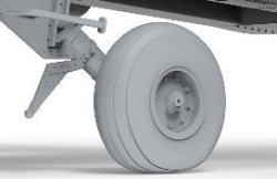 画像6: モンモデル[MENQS-004]1/35 ボーイング AH-64D アパッチ・ロングボウ 戦闘ヘリコプター