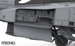 画像9: モンモデル[MENQS-004]1/35 ボーイング AH-64D アパッチ・ロングボウ 戦闘ヘリコプター