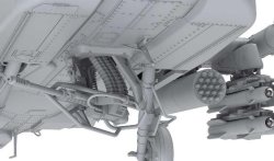 画像10: モンモデル[MENQS-004]1/35 ボーイング AH-64D アパッチ・ロングボウ 戦闘ヘリコプター