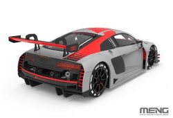 画像4: モンモデル[MENCS-006]1/24 アウディ R8 LMS GT3 2019