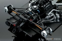 画像8: モンモデル[MENRS-005]1/12 マクラーレン MP4/4 1988(プレカラーバージョン)