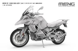 画像2: モンモデル[MENMT-005]1/9 BMW R1250GS アドベンチャー