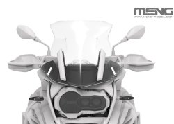 画像3: モンモデル[MENMT-005]1/9 BMW R1250GS アドベンチャー