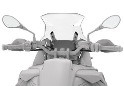 画像6: モンモデル[MENMT-005]1/9 BMW R1250GS アドベンチャー