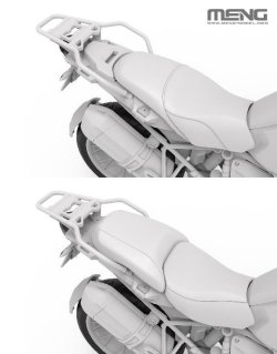 画像10: モンモデル[MENMT-005]1/9 BMW R1250GS アドベンチャー