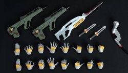 画像3: モンモデル[MENMECHA-002LM]汎用ヒト型決戦兵器　人造人間エヴァンゲリオン 2号機Ver.1.5(マルチカラー版)