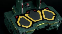 画像2: モンモデル[MENMECHA-003LM]エヴァンゲリオン専用拘束兼移動式射出台（マルチカラーバージョン）