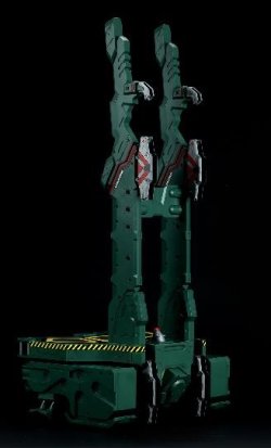 画像4: モンモデル[MENMECHA-003LM]エヴァンゲリオン専用拘束兼移動式射出台（マルチカラーバージョン）
