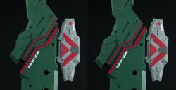 画像5: モンモデル[MENMECHA-003LM]エヴァンゲリオン専用拘束兼移動式射出台（マルチカラーバージョン）