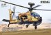 画像1: モンモデル[MENQS-005]1/35 AH-64D サラフ 戦闘ヘリコプター (イスラエル空軍) (1)