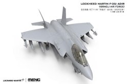 画像2: モンモデル[MENLS-018]1/48 F-35I アディール (イスラエル空軍)