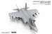 画像2: モンモデル[MENLS-018]1/48 F-35I アディール (イスラエル空軍) (2)