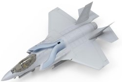 画像3: モンモデル[MENLS-018]1/48 F-35I アディール (イスラエル空軍)