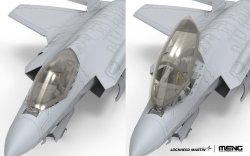 画像5: モンモデル[MENLS-018]1/48 F-35I アディール (イスラエル空軍)