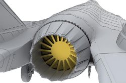 画像8: モンモデル[MENLS-018]1/48 F-35I アディール (イスラエル空軍)