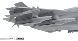 画像10: モンモデル[MENLS-018]1/48 F-35I アディール (イスラエル空軍)