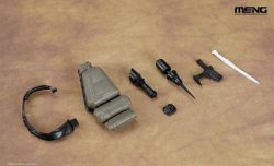 画像6: モンモデル[MENAFS-002s]1/12 「デューン」 ポール・アトレイデス(デラックス版)