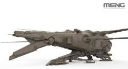 画像4: モンモデル[MENDS-009]1/72 オーニソプター(ハルコンネン家)