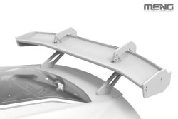 画像8: モンモデル[MENCS-011]1/24 アウディ R8 LMS GT3 EVO II B-Quik アブソリュートレーシング