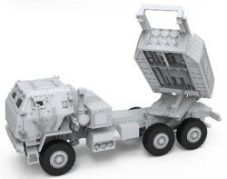 画像5: モンモデル[MEN72-004]1/72 M142 HIMARS高機動ロケット砲システム