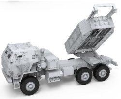 画像6: モンモデル[MEN72-004]1/72 M142 HIMARS高機動ロケット砲システム