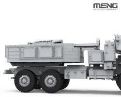 画像7: モンモデル[MEN72-004]1/72 M142 HIMARS高機動ロケット砲システム