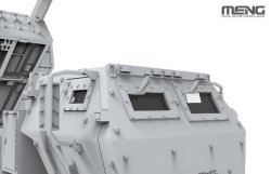 画像9: モンモデル[MEN72-004]1/72 M142 HIMARS高機動ロケット砲システム
