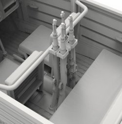 画像8: モンモデル[MENVS-015]1/35 ドイツ Pkw.K1 キューベルワーゲン 82型(北アフリカ仕様)