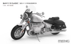 画像2: モンモデル[MENMT-006]1/9 BMW R18 クラシック