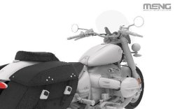 画像3: モンモデル[MENMT-006]1/9 BMW R18 クラシック