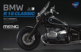 モンモデル[MENMT-006s]1/9 BMW R18 クラシック(プレカラーバージョン)
