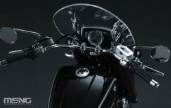 画像2: モンモデル[MENMT-006s]1/9 BMW R18 クラシック(プレカラーバージョン)