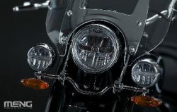 画像3: モンモデル[MENMT-006s]1/9 BMW R18 クラシック(プレカラーバージョン)