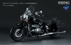 画像5: モンモデル[MENMT-006s]1/9 BMW R18 クラシック(プレカラーバージョン)