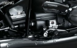 画像6: モンモデル[MENMT-006s]1/9 BMW R18 クラシック(プレカラーバージョン)