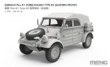 モンモデル[MENVS-016]1/35 ドイツ Pkw.K1 キューベルワーゲン 82型(東部戦線仕様)