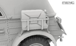 画像4: モンモデル[MENVS-016]1/35 ドイツ Pkw.K1 キューベルワーゲン 82型(東部戦線仕様)