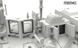 画像7: モンモデル[MEN72-005]1/72 アメリカ陸軍 M2A3ブラッドレー 歩兵戦闘車 w/ BUSKIII