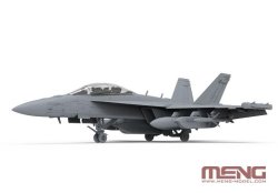 画像3: モンモデル[MENLS-019]1/48 EA-18G グラウラー電子戦攻撃機「イエロージャケッツ」