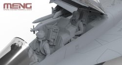 画像4: モンモデル[MENLS-019]1/48 EA-18G グラウラー電子戦攻撃機「イエロージャケッツ」