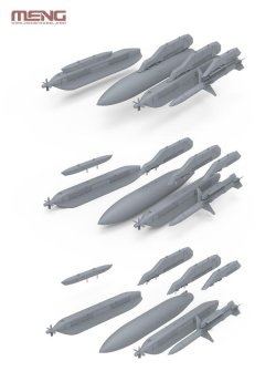画像8: モンモデル[MENLS-019]1/48 EA-18G グラウラー電子戦攻撃機「イエロージャケッツ」