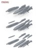画像8: モンモデル[MENLS-019]1/48 EA-18G グラウラー電子戦攻撃機「イエロージャケッツ」