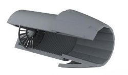 画像9: モンモデル[MENLS-019]1/48 EA-18G グラウラー電子戦攻撃機「イエロージャケッツ」