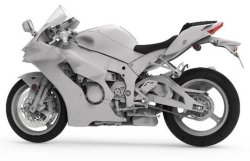 画像2: モンモデル[MENMT-007]1/9 カワサキ Ninja ZX-10R