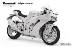 画像3: モンモデル[MENMT-007]1/9 カワサキ Ninja ZX-10R
