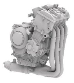 画像5: モンモデル[MENMT-007]1/9 カワサキ Ninja ZX-10R