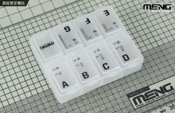 画像7: モンモデル[MENMT-007]1/9 カワサキ Ninja ZX-10R