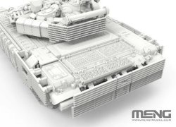 画像4: モンモデル[MEN72-007]1/72 ロシア主力戦車 T-72B3M