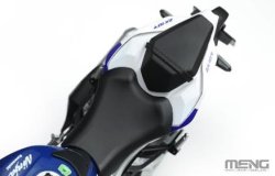 画像3: モンモデル[MENMT-007s]1/9 カワサキ Ninja ZX-10R (塗装済み)