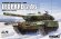 画像1: モンモデル[MENTS-055]1/35 ドイツ主力戦車 レオパルド 2 A6 (1)